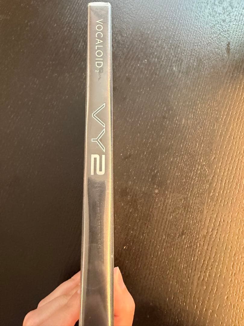 Vocaloid2 V2 Package VY2 Unopened Item