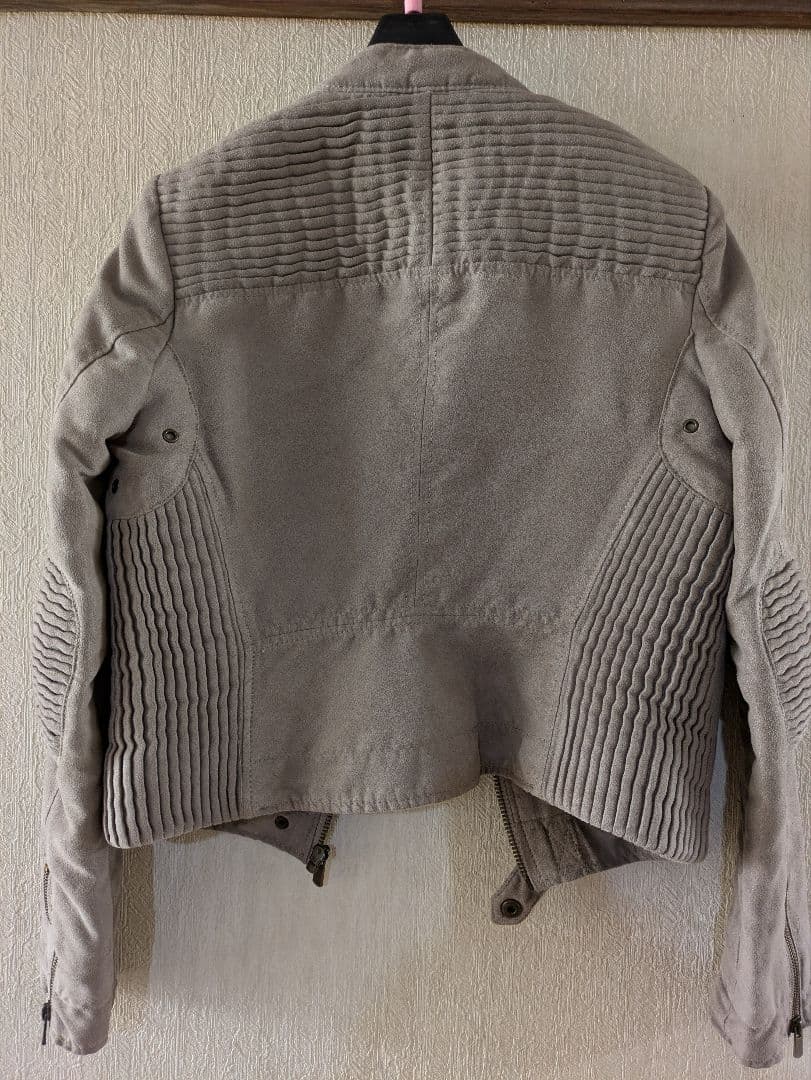 suede style