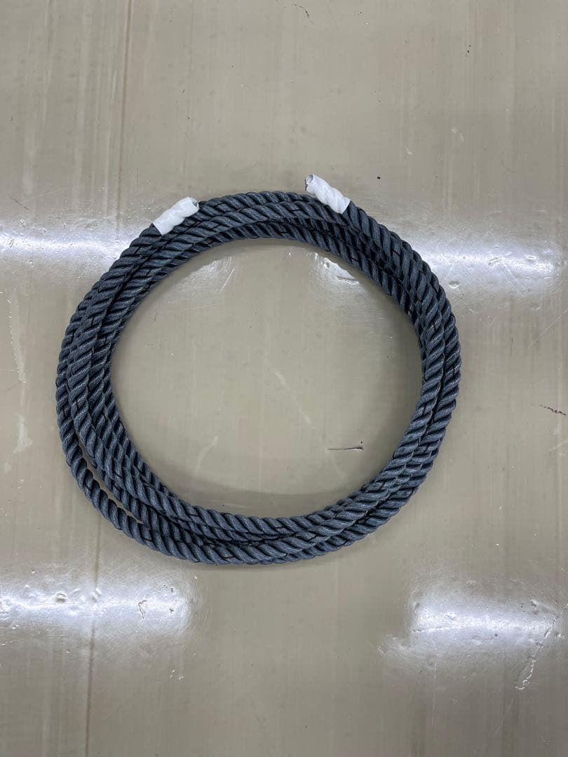 Assimori Rope, Gray, Approx. 5m, 12mm