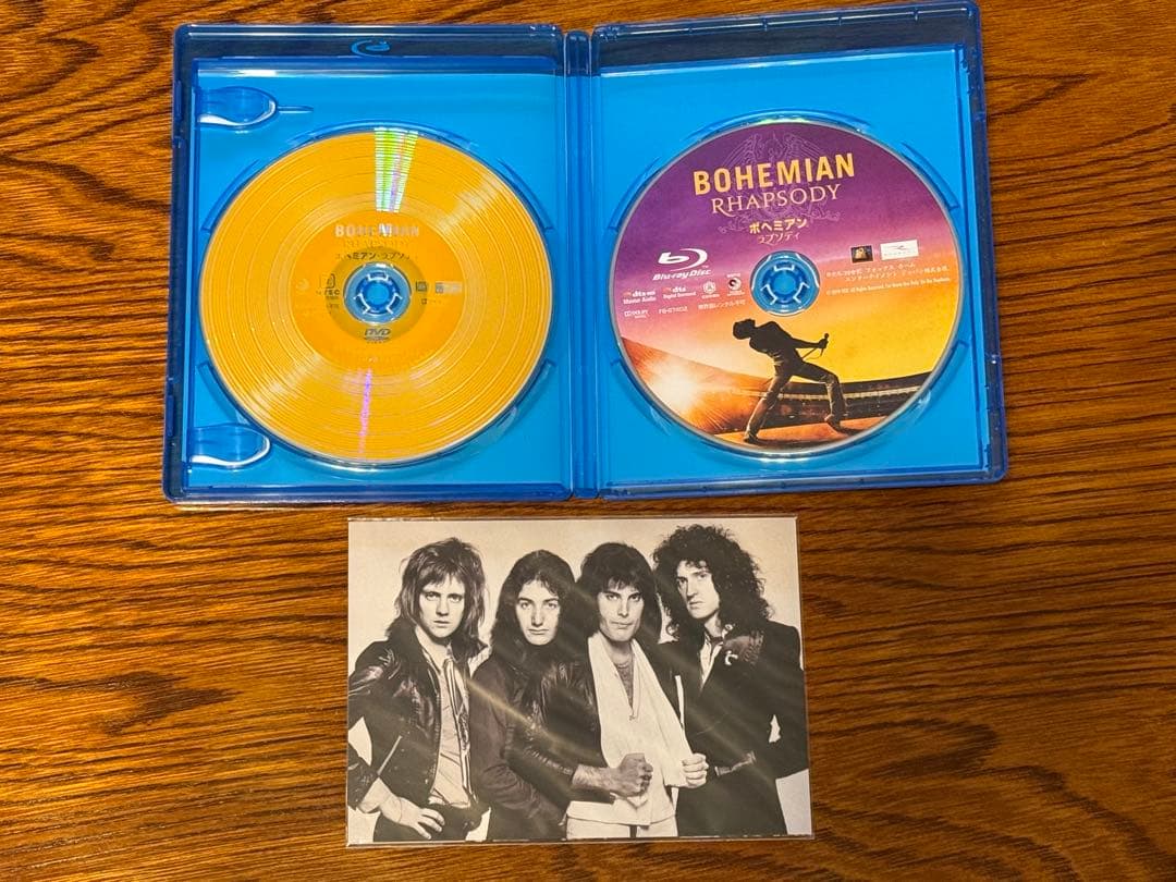 bohemian rhapsody