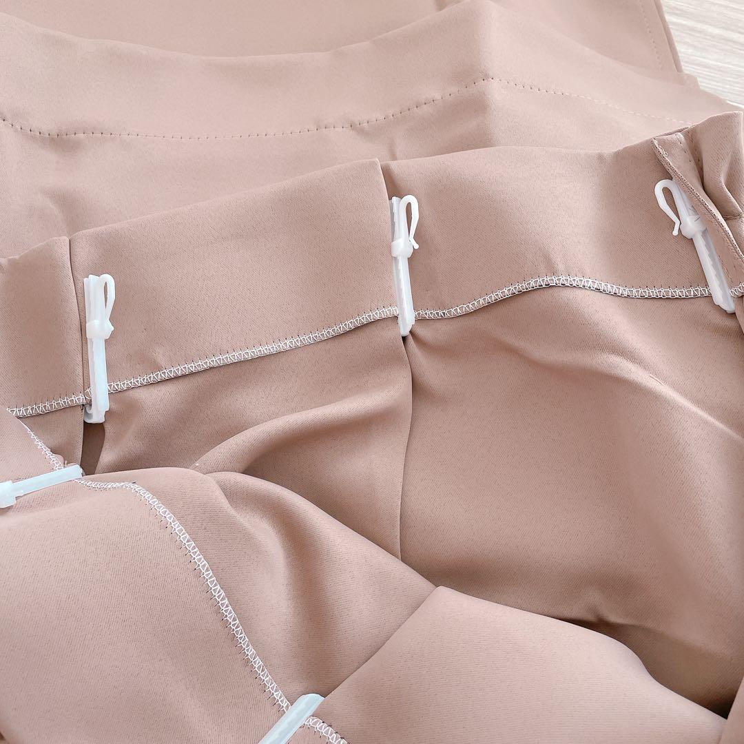 Width 100 x Length 178 Curtains, 1st Class Blackout, Insulated, Coldproof, Energy Saving, Brown, Mocha