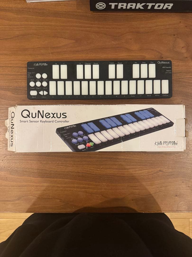 Keith McMillen Instruments QuNexus