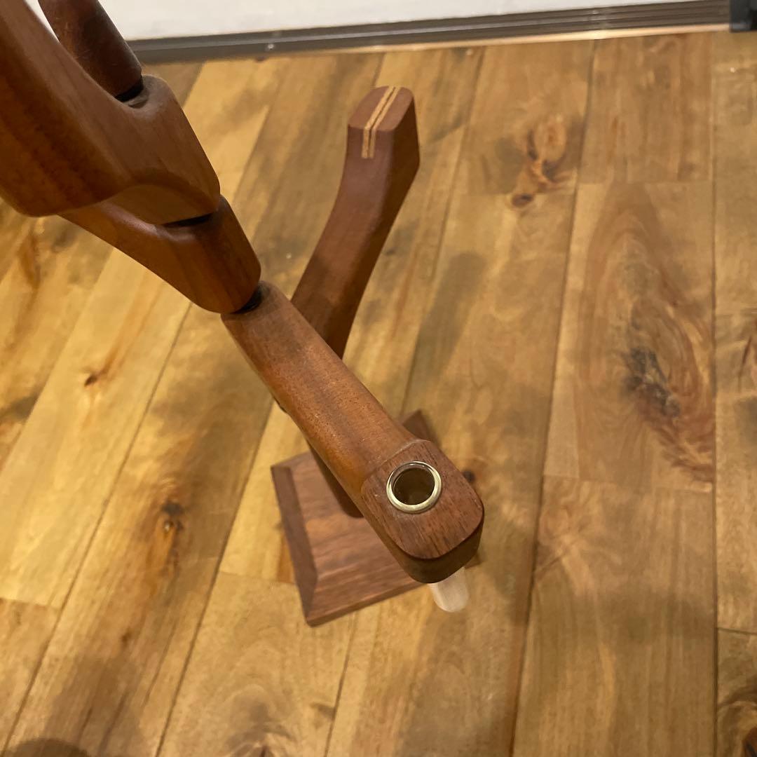 One-of-a-kind Flower Stand