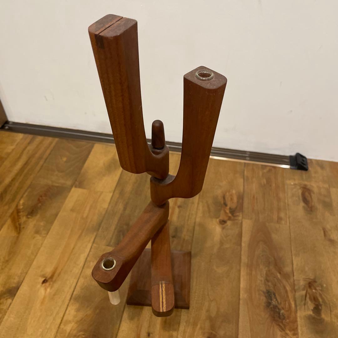 One-of-a-kind Flower Stand