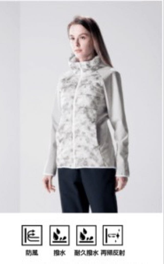 Tigora Warm Jacket, Size M, Women's