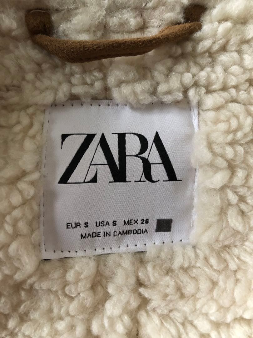 zara jacket