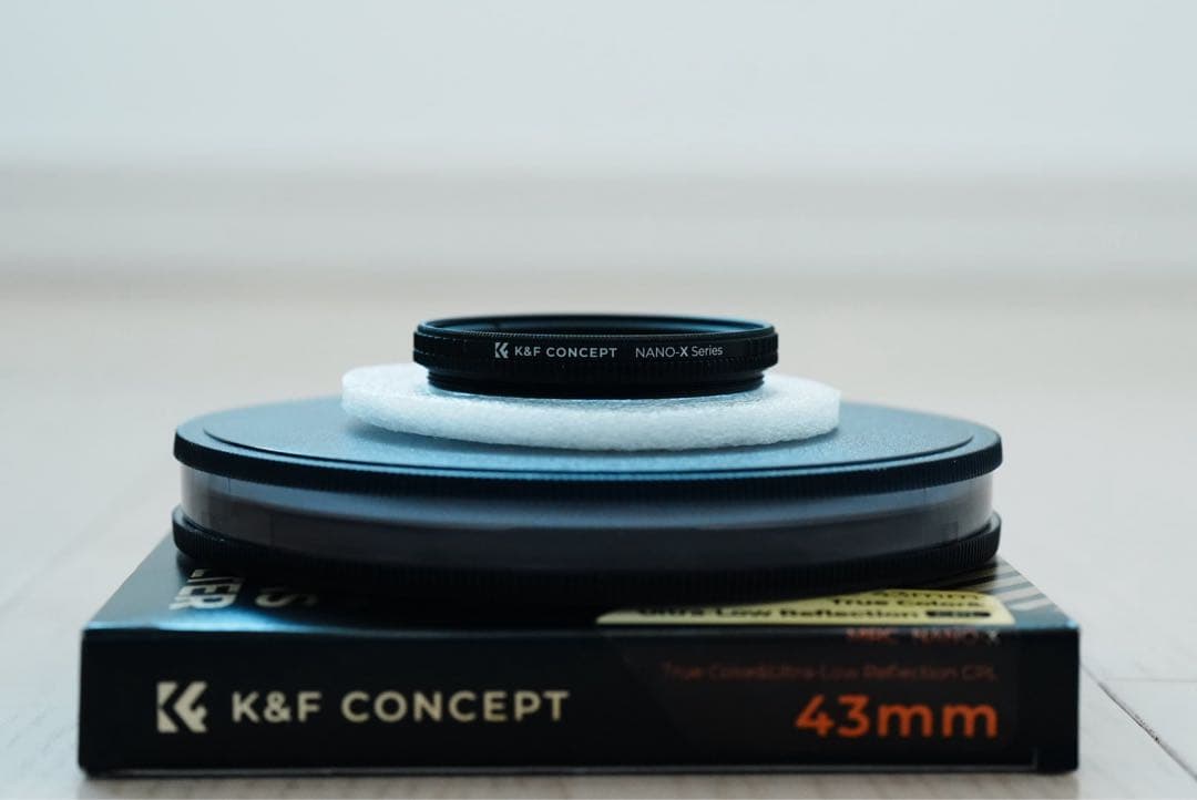 43mm k&f
