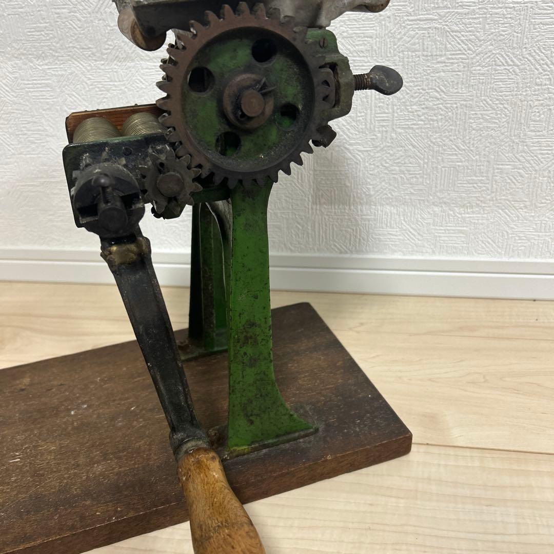 Junk item Ono noodle machine Ono type noodle machine Type A Ono Foods