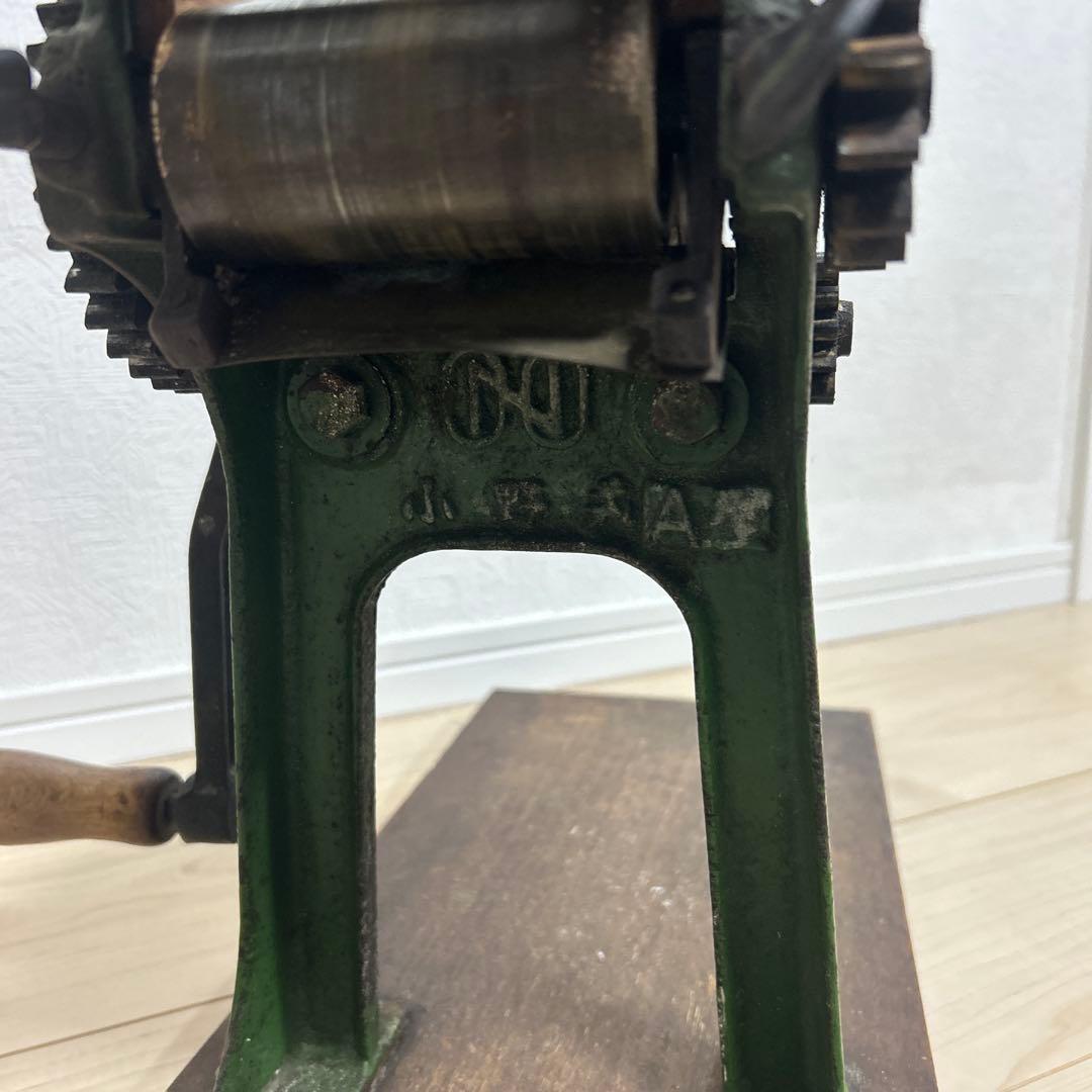 Junk item Ono noodle machine Ono type noodle machine Type A Ono Foods
