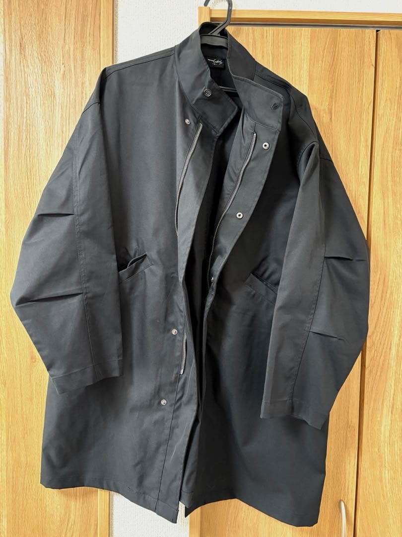 SOLD OUT Workman Colos Stretch Stand Collar Coat