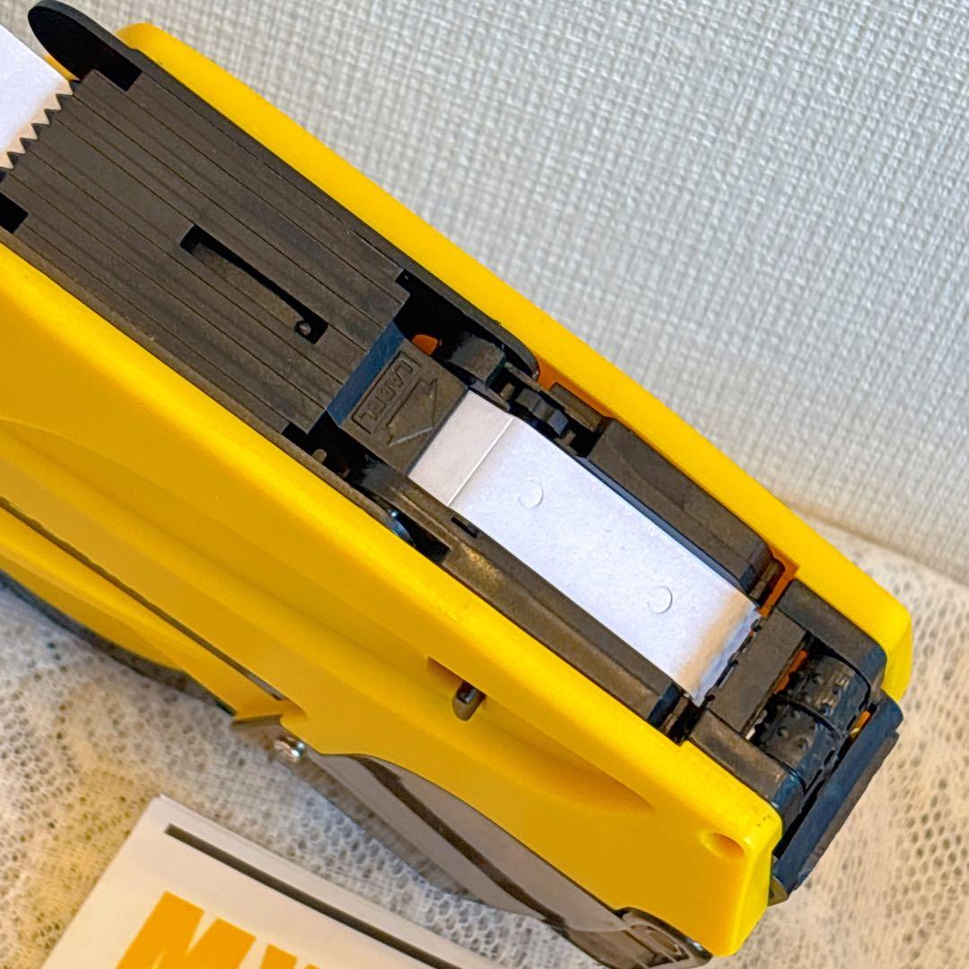 MX-6602 Pricing Tag Gun 2-Line Pricing Gun Kit Numbers