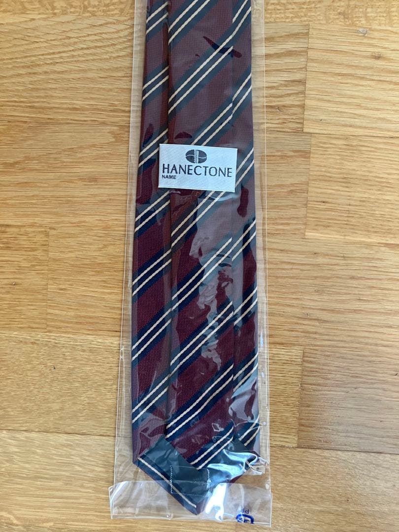 Chiba Eihwa High School Tie