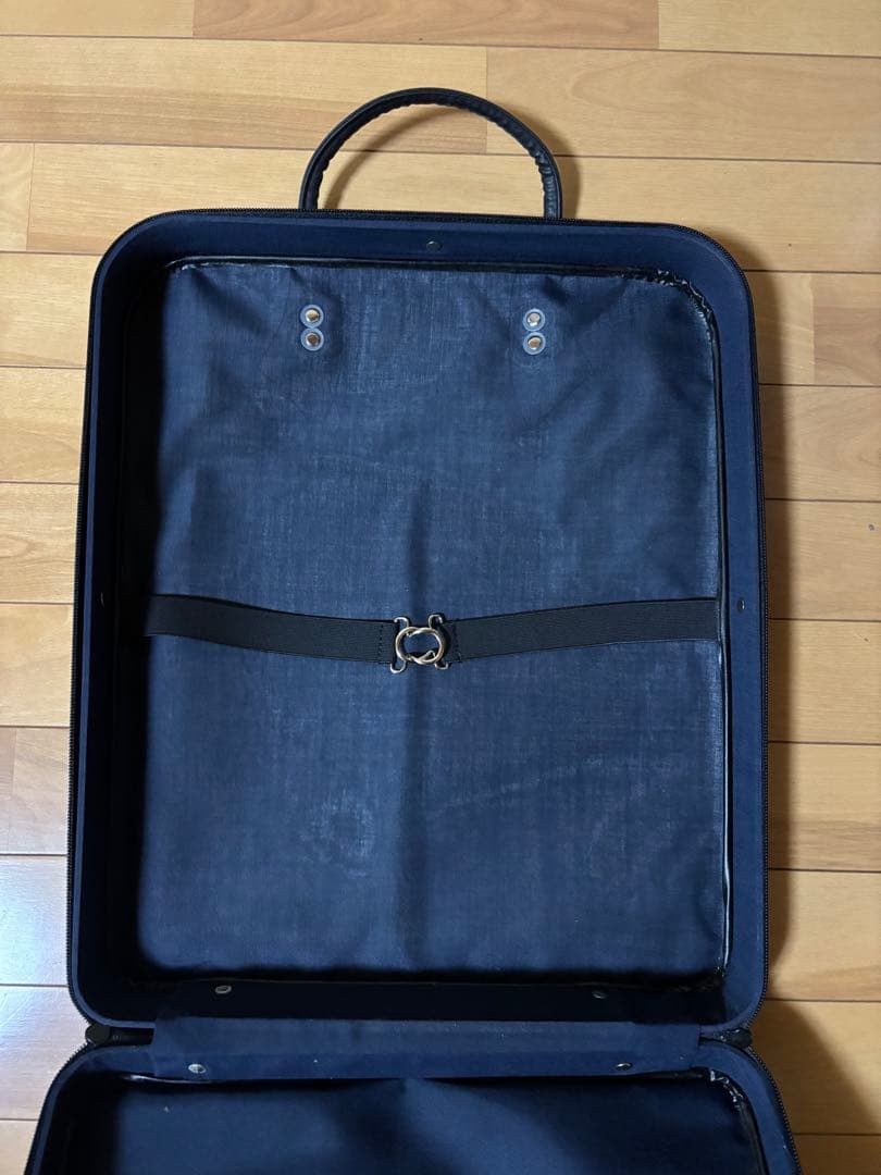 SAGAMI Black Tote Bag Original
