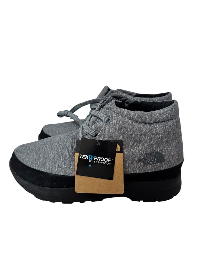 THE NORTH FACE The North Face Chukka 25cm Gray