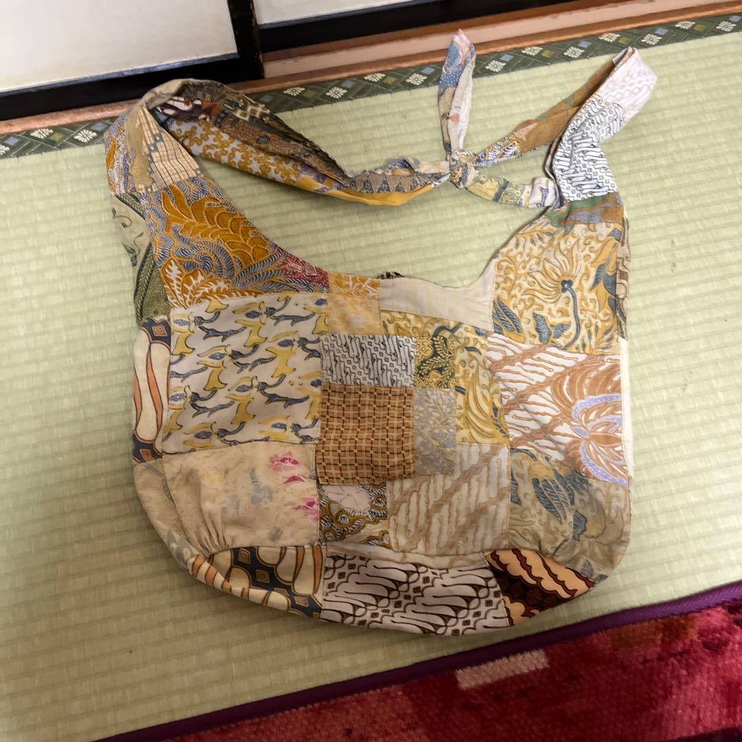 Fabric bag