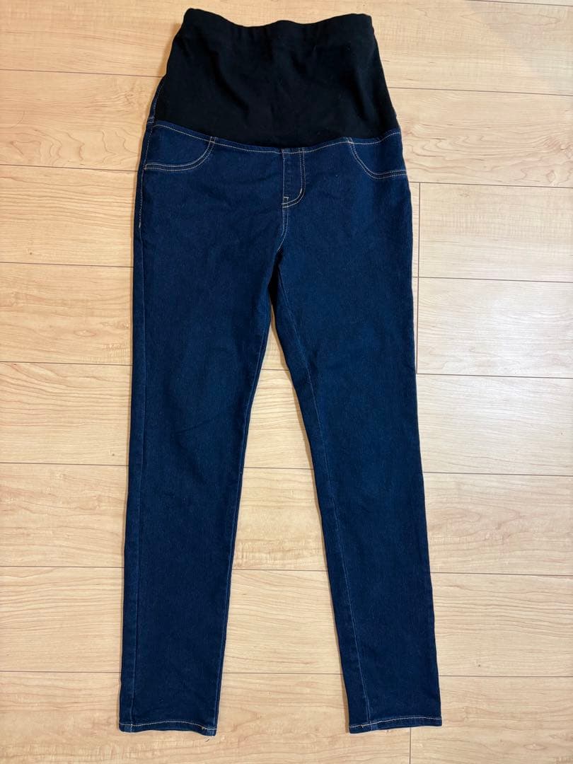 EL FIN DOLL Maternity Pants M