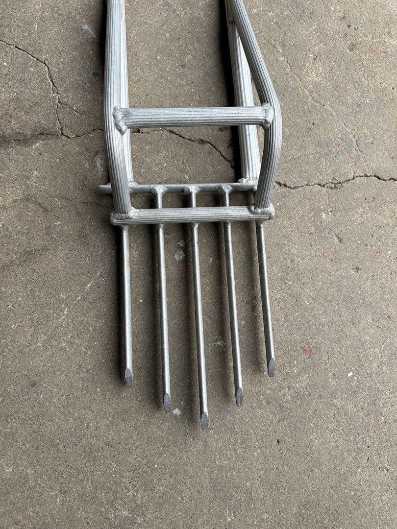 tine aluminum