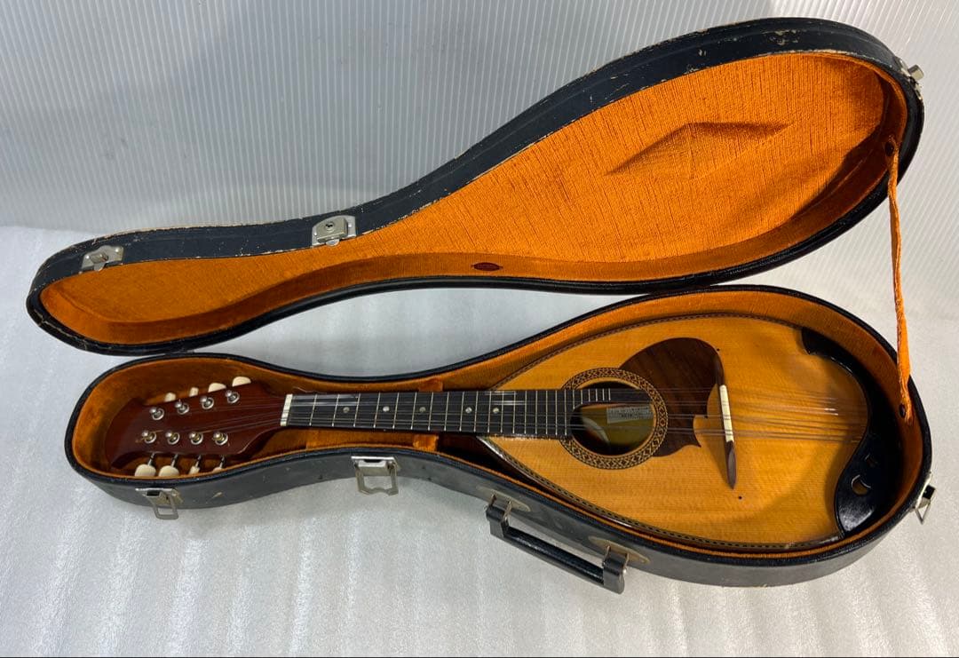 Suzuki M-210 Mandolin
