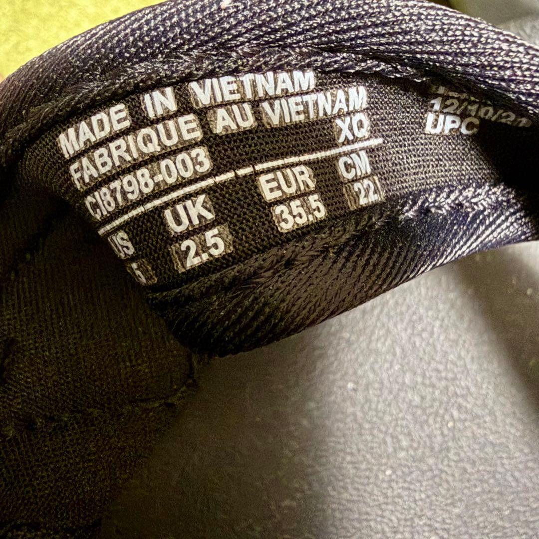 NIKE

 / 

Size : 22cm purchasing max