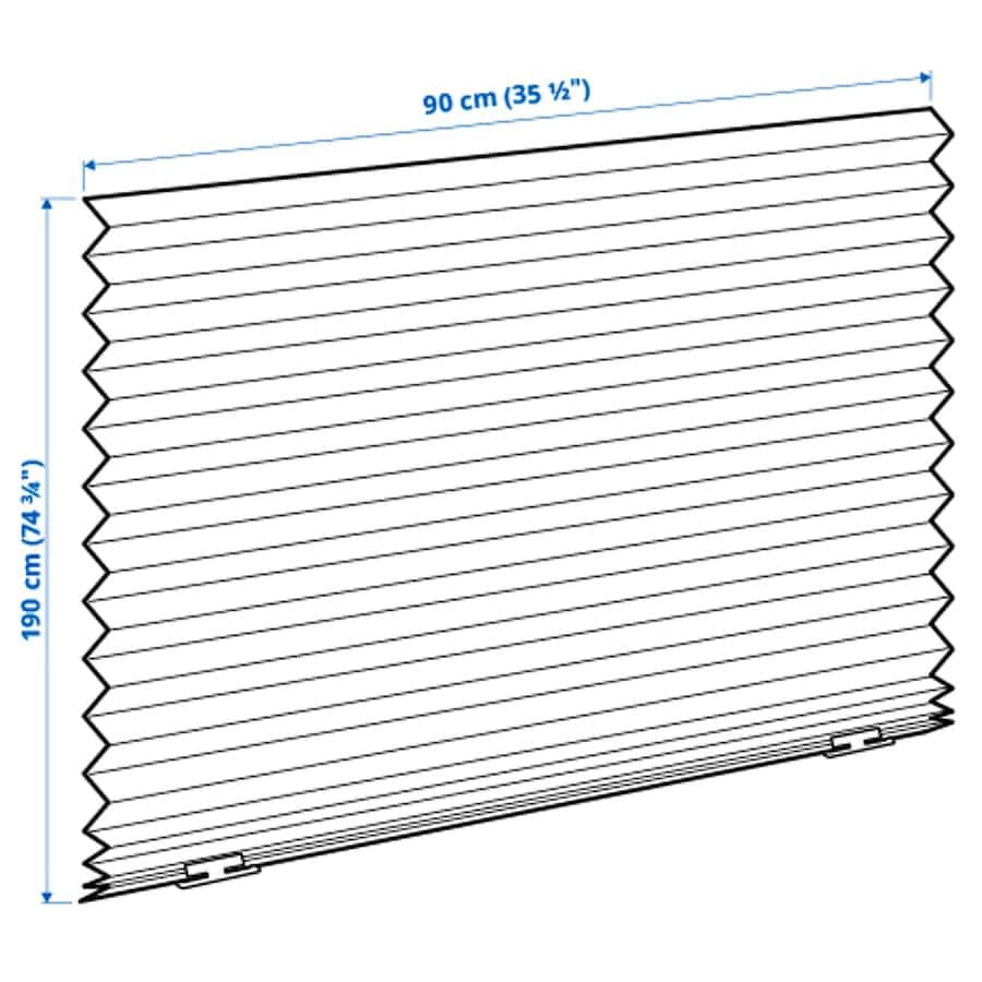ikea<br>schottis blind