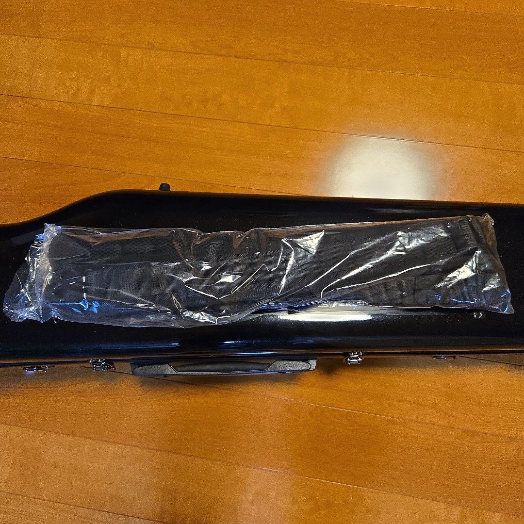 CC Shiny Case II for Trombone, Normal Type, Black