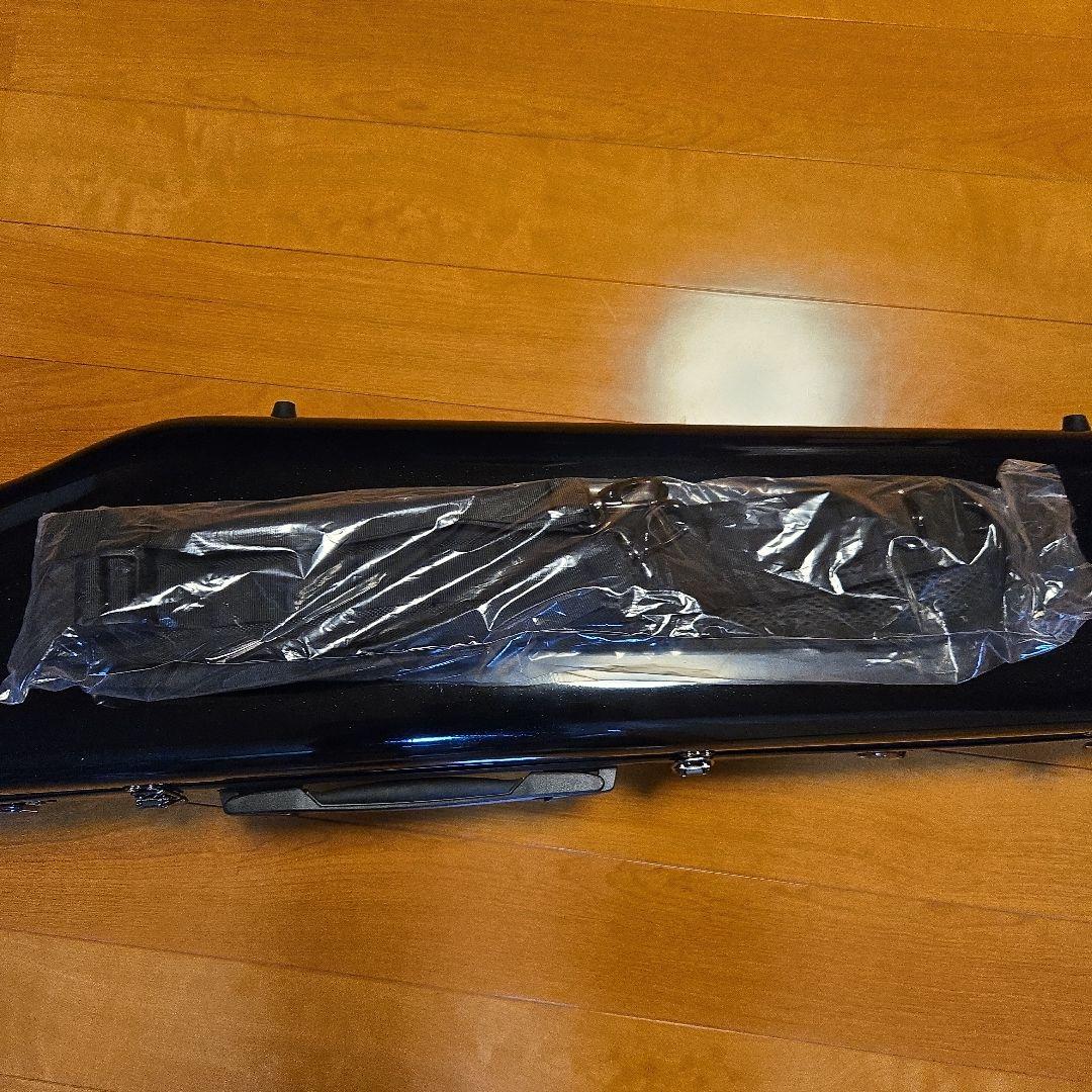 CC Shiny Case II for Trombone, Normal Type, Black