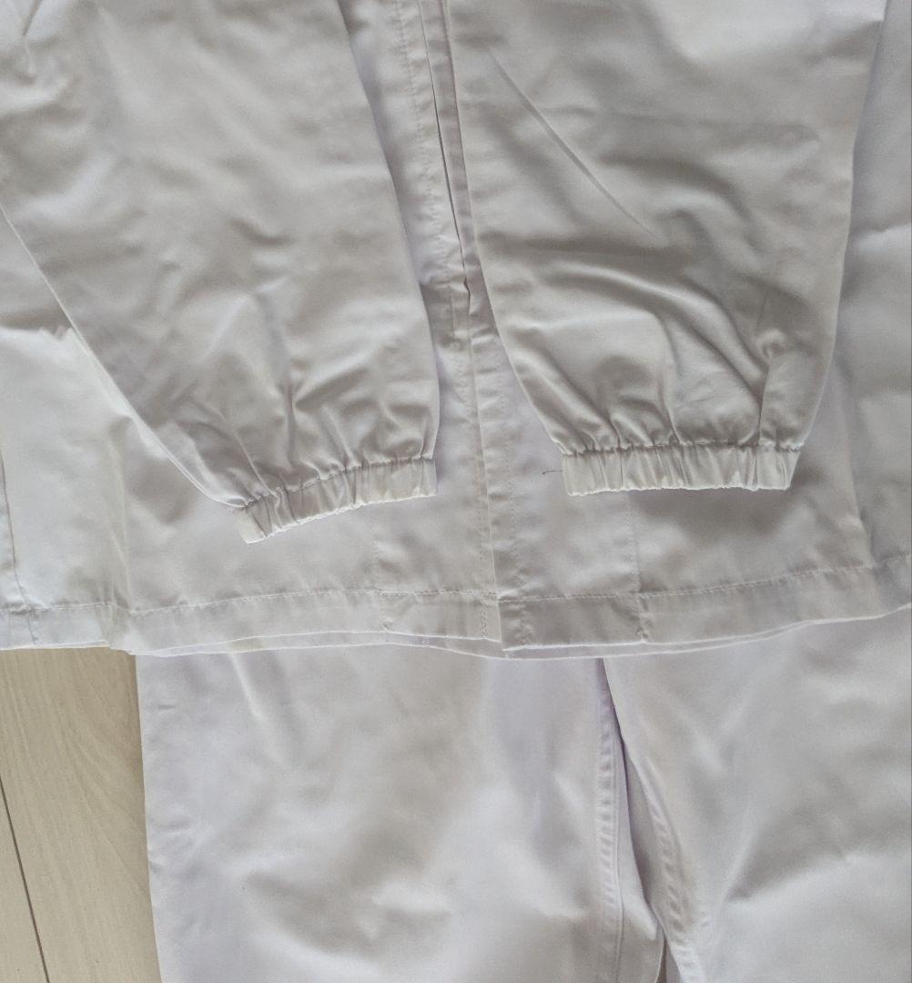 worn as