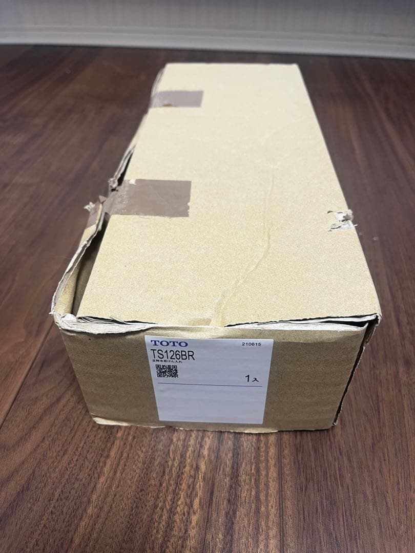 manufacturer toto<br>part