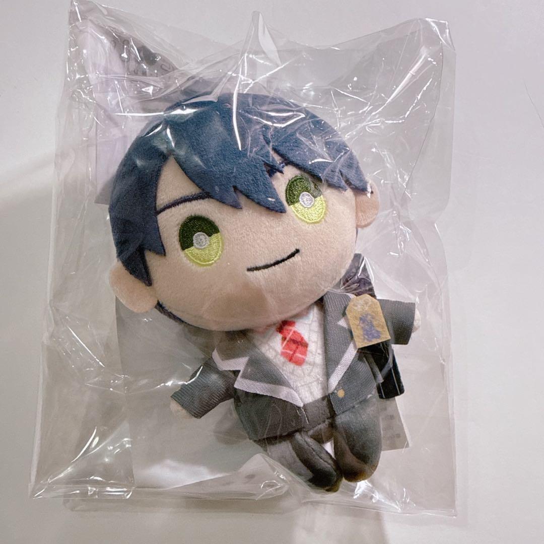 Nijisanji Tokuya Itoh Nui