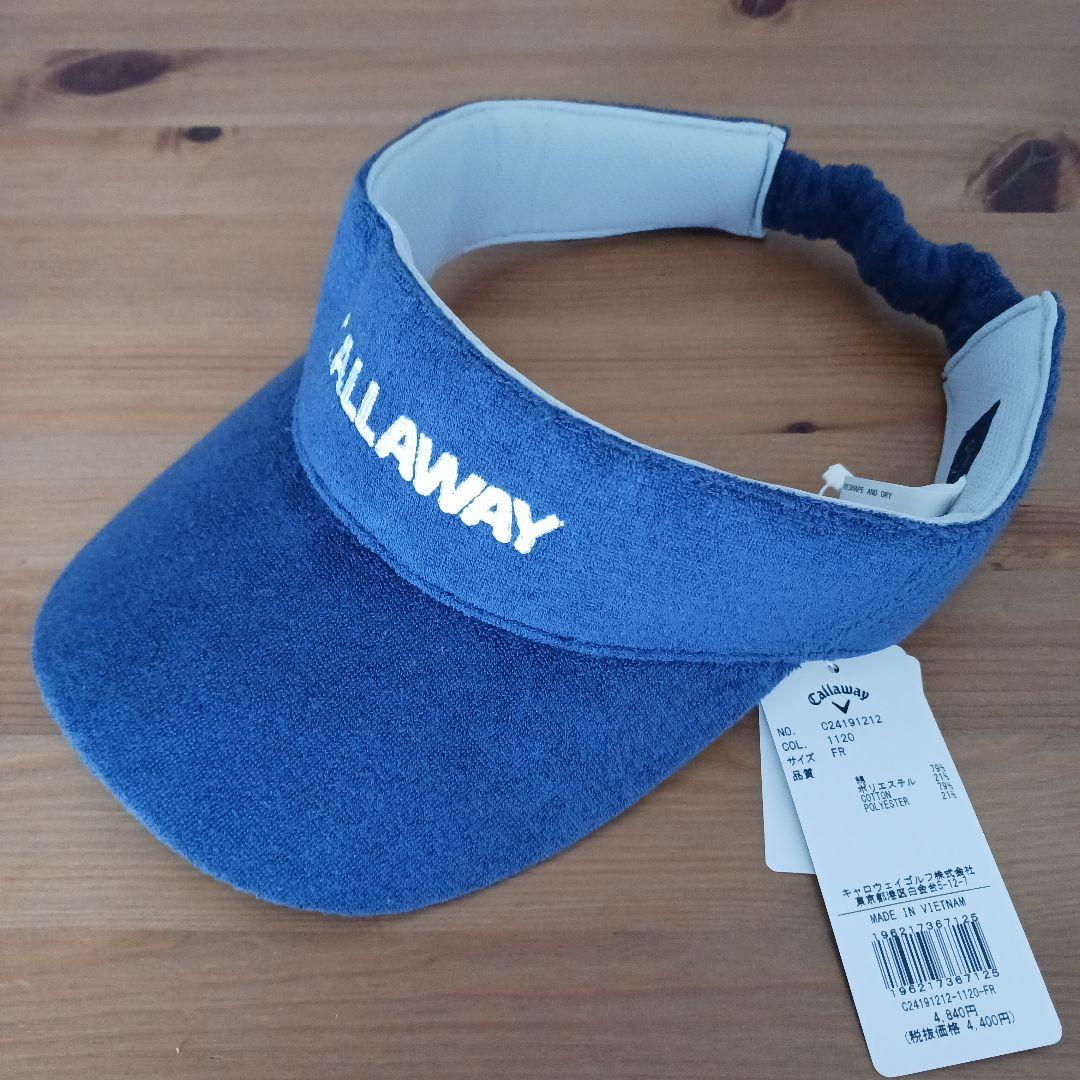CALLAWAY Navy Visor