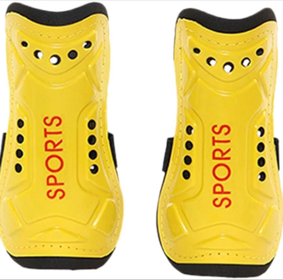 Kids' Soccer Shin Guards - Soccer Game Shin Guards for Children