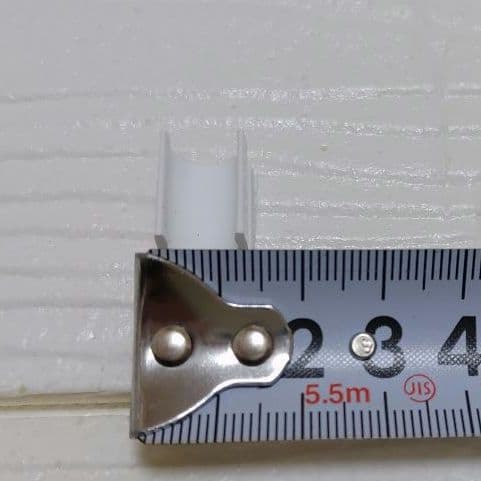 Pen Clip Pen Holder Adhesive Design Whiteboard Plastic 99 Pieces