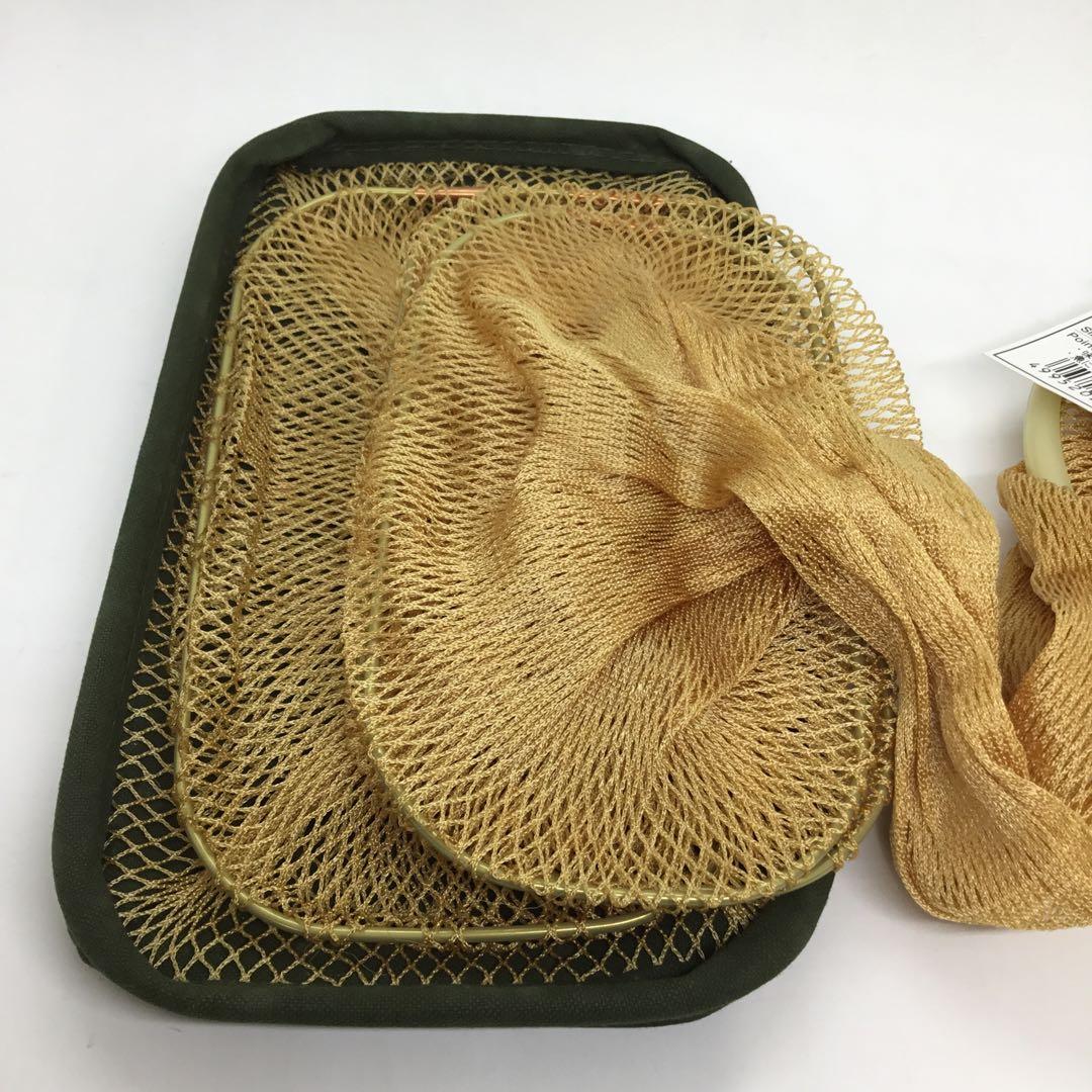 Taka Sangyo Long Bait Basket, Small Mesh, 24cm