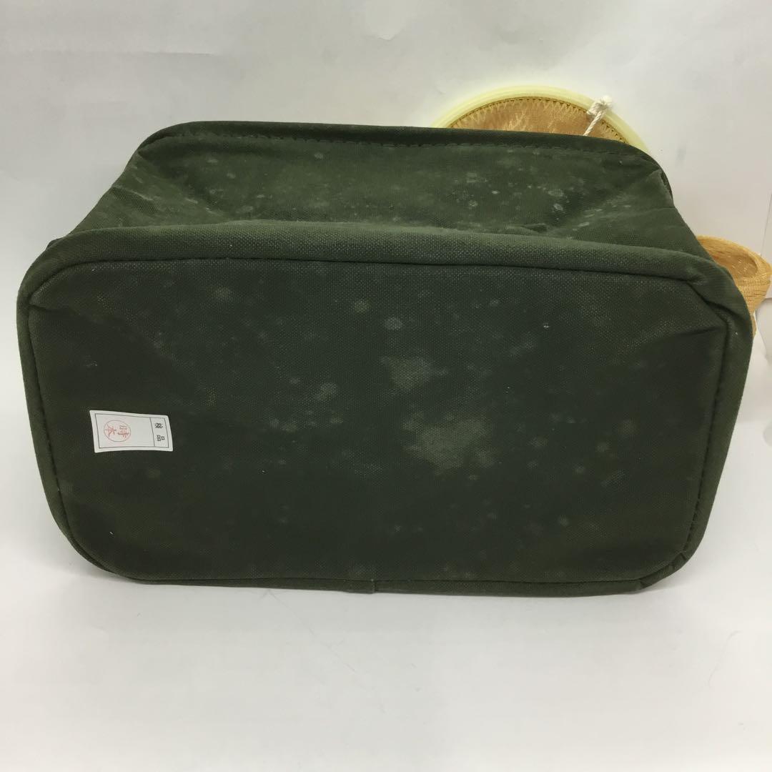 Taka Sangyo Long Bait Basket, Small Mesh, 24cm